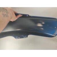 Harley-Davidson Softail Fat Boy M8 Fender Set/ Heckfender &amp; Frontfender Reef Blue