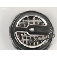 Harley-Davidson Universal  Luftfilterdeckel/ Air Cleaner Cover schwarz Küryakyn