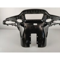 Harley-Davidson Touring Road Glide M8 Frontinnenverkleidung/ Instrumententr&auml;ger Vivid Black