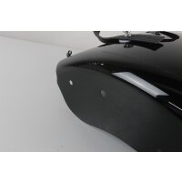 Harley-Davidson Softail Breakout M8 2023 Heckfender/ Kotfl&uuml;gel Vivid Black ohne Pinstripes