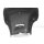Harley-Davidson Softail Breakout M8 2023 Heckfender/ Kotfl&uuml;gel Vivid Black ohne Pinstripes