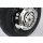 Harley-Davidson Softail Street Bob M8 Standard M8 6 Speichen Felge hinten schwarz 16x3&quot; komplett