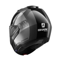 Evo-Es Endless Modular Helm schwarz M Shark