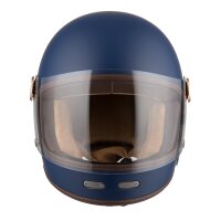Roadster II Helm blau ECE XL By City