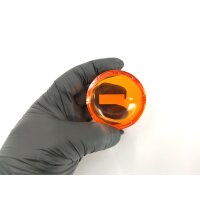 Harley-Davidson Universal  OEM Blinkerglas/ Linse Turn Signal Lens Orange