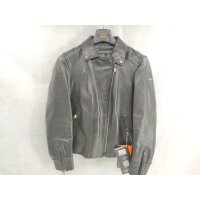 Bonny Leather Jacket Lady Lederjacke Motorradjacke Damen...