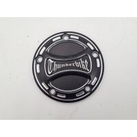Harley-Davidson Universal  Zündungsdeckel Torque mit TB-Logo