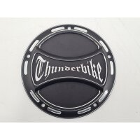 Harley-Davidson Universal  Kupplungsdeckel Torque mit TB- Logo