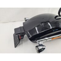 Harley-Davidson Softail Breakout M8 2023 Heckfender/ Kotflügel Vivid Black ohne Pinstripes