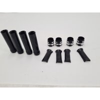 Harley-Davidson Softail Universal 10-Gauge Black Contrast Kollektion/Bicolor Arlen Ness