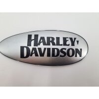 Harley-Davidson Softail Universal Heritage Classic M8 Tankemblem/ Medallion
