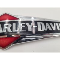 Harley-Davidson Softail Universal Softail Slim Tankembleme/ Medallion Paar