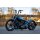 Harley-Davidson Softail Universal Kodlin Fat Ape 2" Str8UP Wide 38cm schwarz glänzend + Kodlin Big Block Riser 1 1/4" schwarz