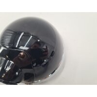 Harley-Davidson Softail Heritage Classic M8 Nebel-/ Zusatzscheinwerfer LED mit Träger und Blinker Bi-Color