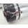 Harley-Davidson Touring Universal TC Endschalldämpfer/ Slip-On Chrom mit schwarzen Endkappen BASTLER Rinehart