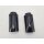 Harley-Davidson Softail Breakout M8 Gabel Cover Set schwarz glanz  Iron-Optics