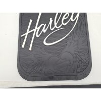 Harley-Davidson Universal  Auto Fußmatten/ Gummimatte Paar