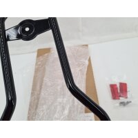 Harley-Davidson Universal  Standard Round Bar Sissy Bar...