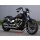 Harley-Davidson Softail Breakout M8 Gabelcover unten schwarz glanz Thunderbike