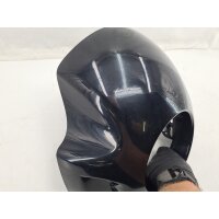 Harley Davidson Universal Cafe Sport Fairing Black ABS Burly