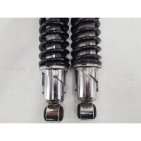 Harley-Davidson Sportster Universal Hinterradstoßdämpfer/ Stoßdämpfer/ Federbeine Chrom OEM