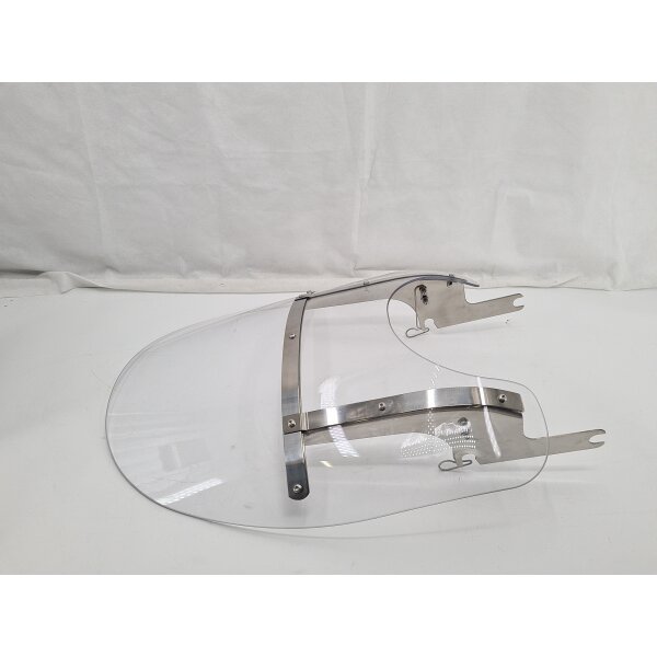 Harley-Davidson Softail Heritage Classic Windschild/ Windschutz/ Windschutzscheibe/ Scheibe Transparent OEM