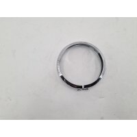 Harley-Davidson Universal  Zusatzscheinwerferhalter/ Zierring/ Lampen Ring 4,5" Chrom