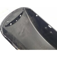 Harley-Davidson Touring & Trike Frontfender Vivid Black mit Pinstripes OEM BASTLER