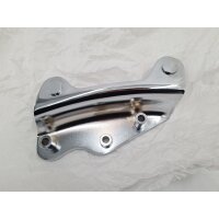 Harley-Davidson Touring Universal 4-Punkt-Montagekit/ Dockingkit chrom für Sissybar