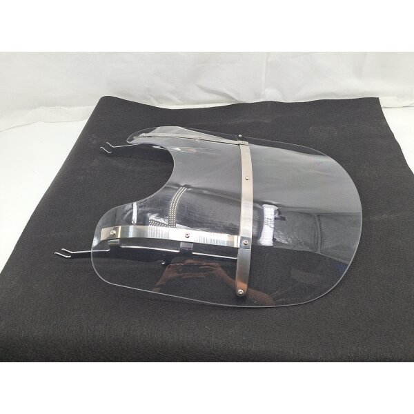 Harley-Davidson Softail Heritage Classic M8 Windschutzscheibe/ Windschild Transparent OEM