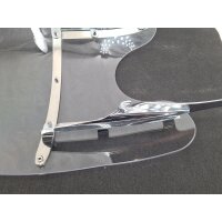 Harley-Davidson Softail Heritage Classic M8 Windschutzscheibe/ Windschild Transparent OEM