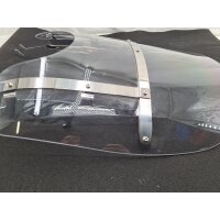 Harley-Davidson Softail Heritage Classic M8 Windschutzscheibe/ Windschild Transparent OEM