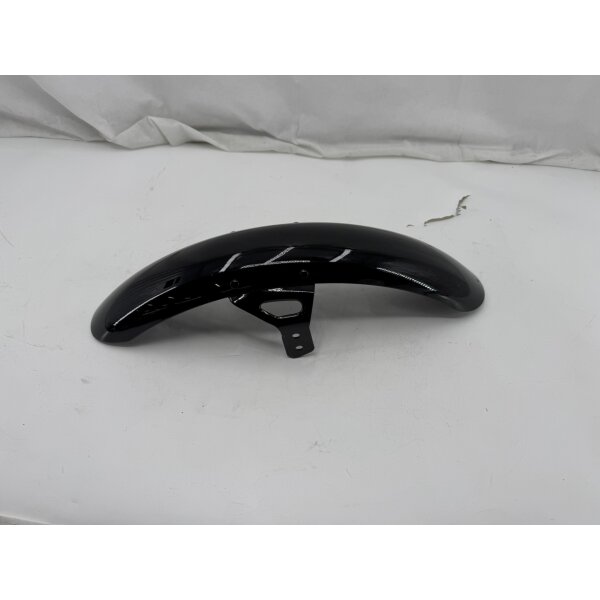 Harley-Davidson Softail M8 & Dyna Frontfender/Schutzblech/ Kotflügel Vivid Black OEM