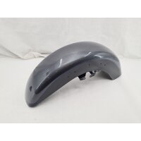 Harley-Davidson Touring Universal Frontfender/Schutzblech/ Kotflügel Vivid Black/ Gauntlet Gray Two-Tone OEM