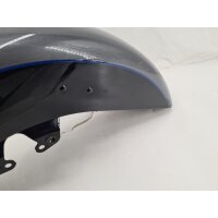 Harley-Davidson Touring Universal Frontfender/Schutzblech/ Kotflügel Vivid Black/ Gauntlet Gray Two-Tone OEM