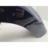 Harley-Davidson Touring Universal Frontfender/Schutzblech/ Kotflügel Vivid Black/ Gauntlet Gray Two-Tone OEM