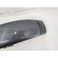 Harley-Davidson Touring Universal Frontfender/Schutzblech/ Kotflügel Vivid Black/ Gauntlet Gray Two-Tone OEM