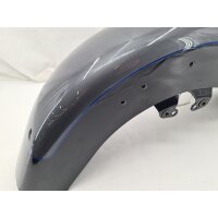 Harley-Davidson Touring Universal Frontfender/Schutzblech/ Kotflügel Vivid Black/ Gauntlet Gray Two-Tone OEM