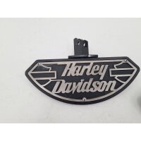 Harley-Davidson Softail Universal M8 Custom Fahrertrittbretter Bar & Shield BASTLER