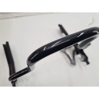 Harley-Davidson Softail Fat Boy M8 & Breakout M8  Sissy Bar Bügel 8.5" schwarz OEM Nachbau MCS