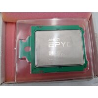 EPYC 7252 / 3.1 GHz / 8-core / 16 threads / 64 MB cache / Socket SP3 Prozessor AMD