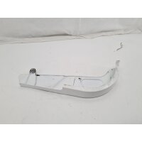 Harley-Davidson Universal FLH Hinterer Kettenschutz/ Rear Chain Guard weiß/ white