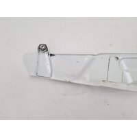 Harley-Davidson Universal FLH Hinterer Kettenschutz/ Rear Chain Guard weiß/ white