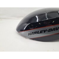 Harley-Davidson Vrod Night Rod Tank Cover/ Abdeckung/ Luftfiltercover vivid black OEM