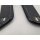 Harley-Davidson  FLH Satteltaschenhalter/ Saddlebag Supports Set schwarz/ Black