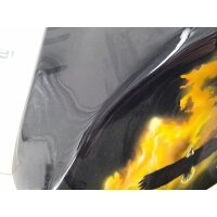 Harley-Davidson  FLH BASTLER Fairing/ Batwing Verkleidung/ Windschild Custom Paintjob