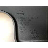 Harley-Davidson Touring Universal Seitendeckel/ Rahmenverkleidung/ Sidecovers Charcoal Denim