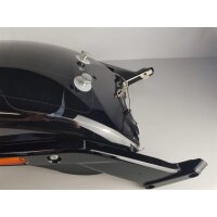 Harley Davidson Softail BREAKOUT 114 M8 Heckfender/ Schutzblech/ Radverkleidung Hinten Vivid Black