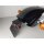Harley Davidson Softail FAT BOY 114 M8 Heckfender/ Schutzblech/ Radverkleidung Hinten Vivid Black