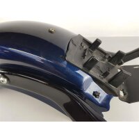 Harley Davidson Softail Universal Heckfender/ Schutzblech/ Radverkleidung hinten Big Blue Pearl